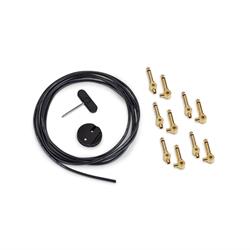 RockBoard PatchWorks Solderless Patch Cable Set 3m Gold